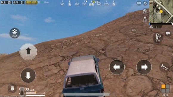 和平精英沙漠地图矿洞玩法解析