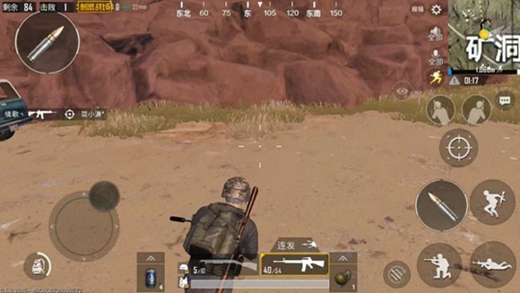 和平精英沙漠地图矿洞玩法解析