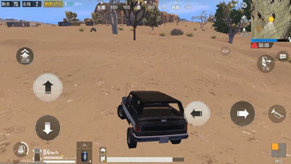 和平精英沙漠地图矿洞玩法解析