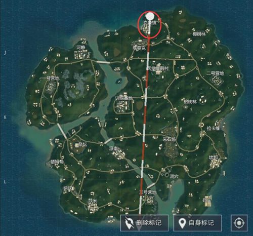 和平精英克豪镇玩法解析