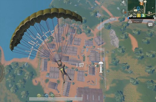 和平精英克豪镇玩法解析