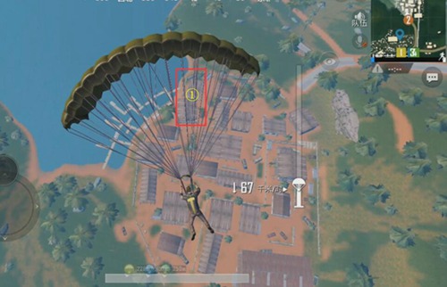 和平精英克豪镇玩法解析