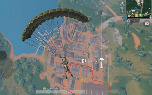 和平精英克豪镇玩法解析