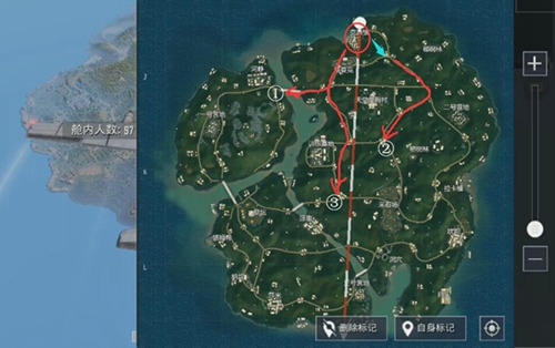 和平精英克豪镇玩法解析