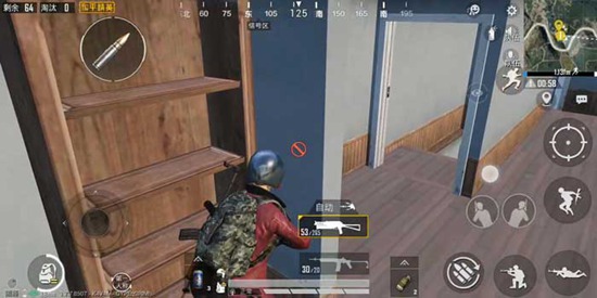 和平精英海岛地图海景房攻防攻略