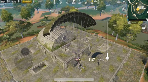 和平精英祭坛玩法解析