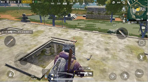 和平精英祭坛玩法解析