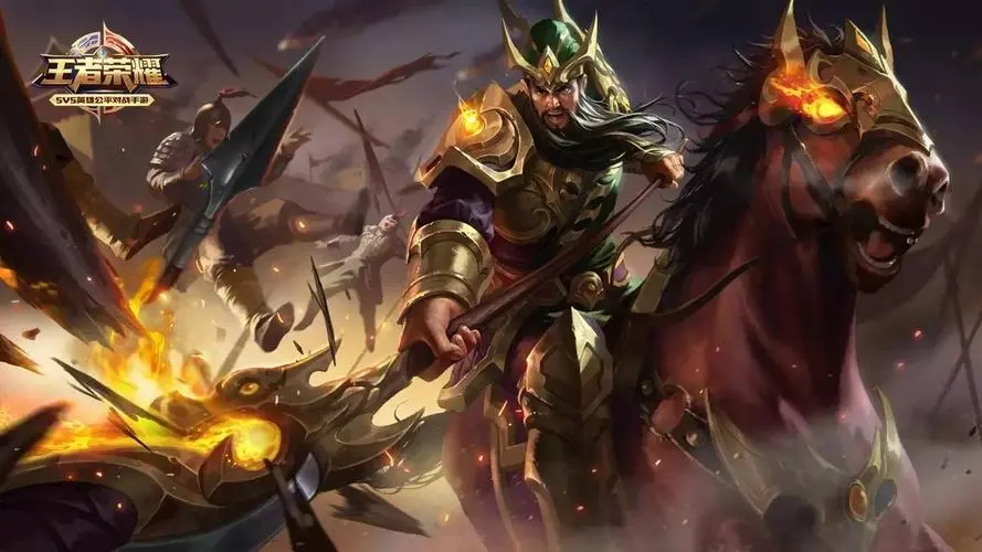 王者荣耀关羽和孙悟空对比解析