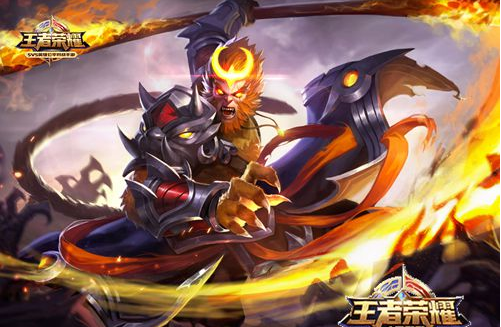 王者荣耀关羽和孙悟空对比解析