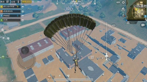 和平精英训练基地玩法解析