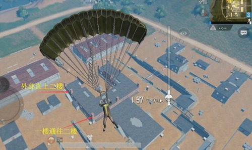 和平精英训练基地玩法解析