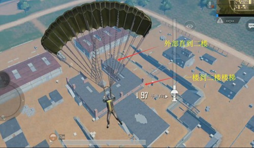 和平精英训练基地玩法解析