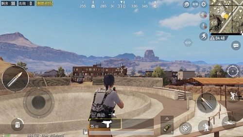 和平精英沙漠地图新山城玩法解析