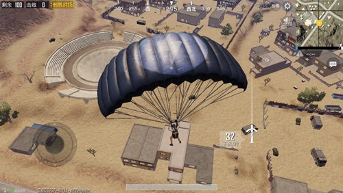 和平精英沙漠地图新山城玩法解析