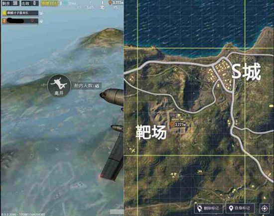 和平精英靶场玩法解析