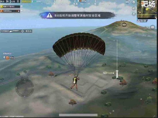 和平精英靶场玩法解析