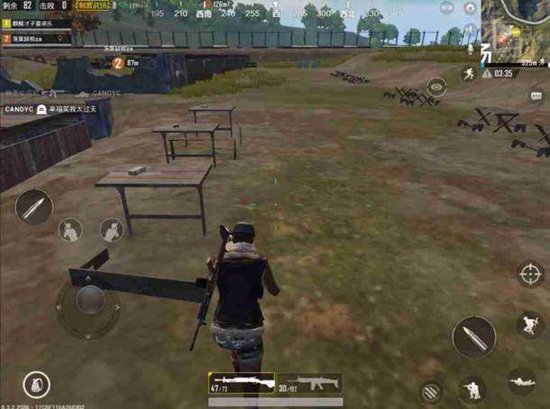 和平精英靶场玩法解析