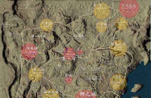 和平精英军事基地玩法解析