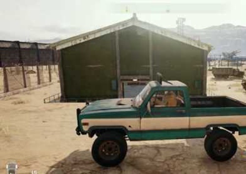 和平精英军事基地玩法解析