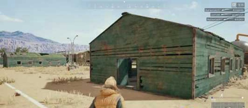 和平精英军事基地玩法解析