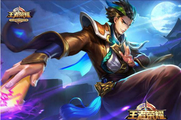 王者荣耀狄仁杰和干将莫邪对比解析