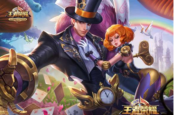 王者荣耀狄仁杰和干将莫邪对比解析