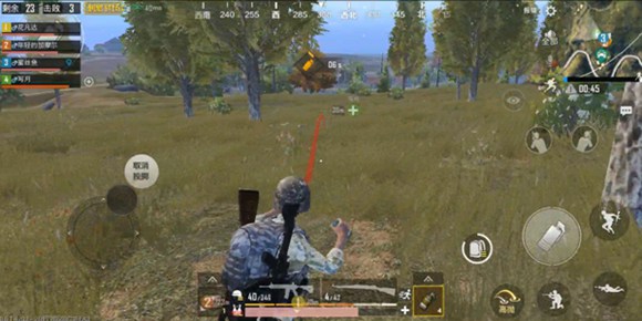 和平精英P港玩法解析