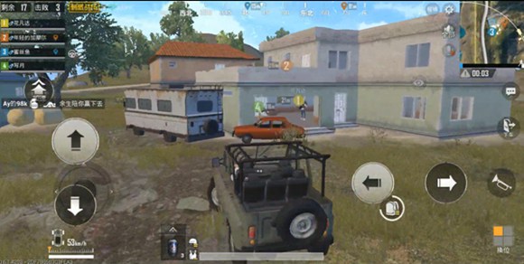 和平精英P港玩法解析