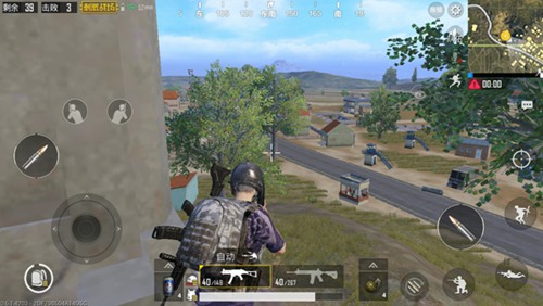 和平精英P城教堂玩法解析