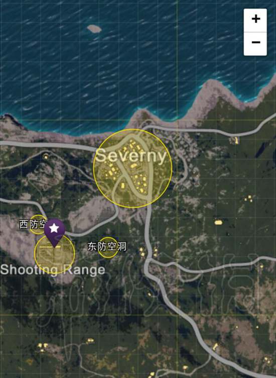 和平精英S城和靶场玩法解析