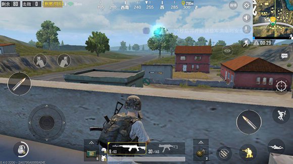 和平精英R城搜索技巧及玩法解析