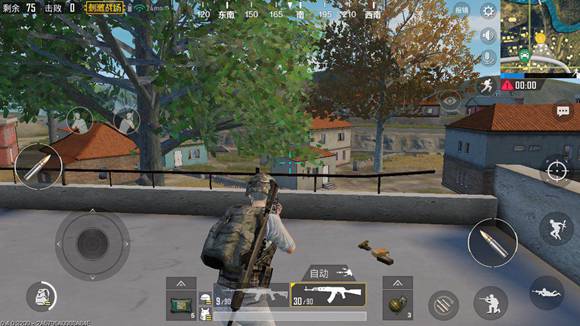 和平精英R城搜索技巧及玩法解析