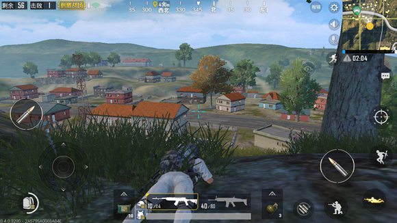 和平精英R城搜索技巧及玩法解析