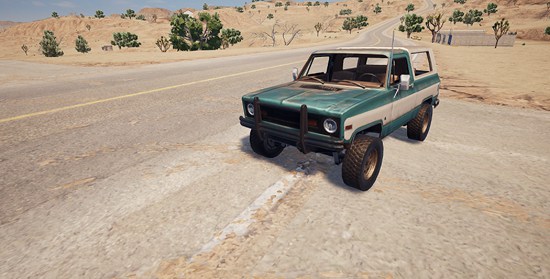 和平精英激情沙漠玩法解析