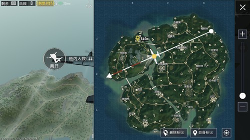 和平精英河静玩法解析