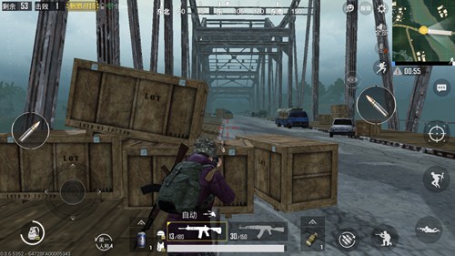 和平精英河静玩法解析