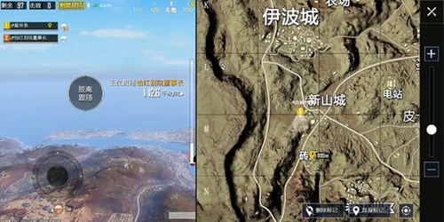 和平精英砖厂地形解析