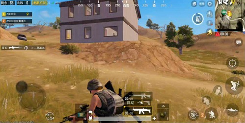 和平精英砖厂地形解析