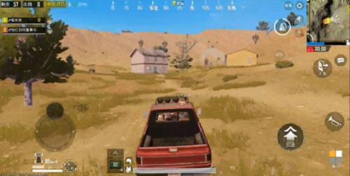 和平精英砖厂地形解析