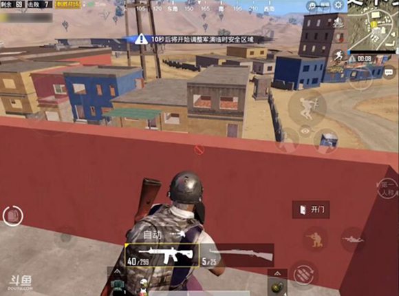 和平精英皮卡多暴力刚枪流玩法解析