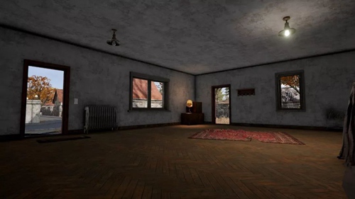 和平精英雪地地图房型解析