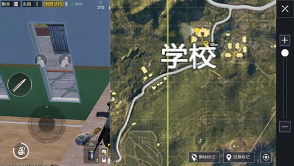 和平精英学校战略玩法解析