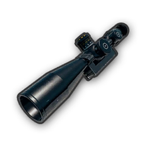 和平精英15倍镜属性详解