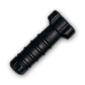 和平精英垂直握把属性详解