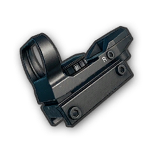 和平精英红点瞄准镜属性详解