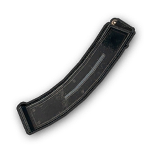 和平精英冲锋枪扩容弹夹属性详解