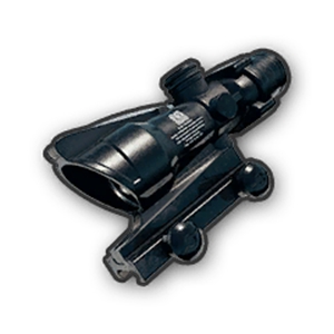 和平精英4倍镜属性详解