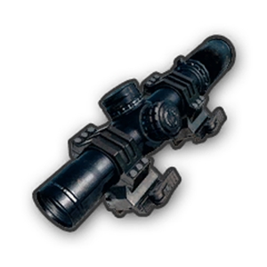 和平精英8倍镜属性详解