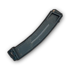 和平精英冲锋枪快速弹夹属性详解