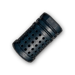 和平精英狙击枪补偿器属性详解